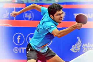 Manav Thakkar wins North American Open ITTF Challenge Plus Singles title