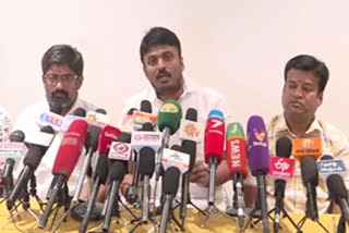 தமக இளைஞர் பிரிவு மாநிலத் தலைவர் எம்.யுவராஜா