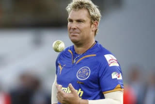 Indian Premier league: Shane Warne awaits 85 crore big pay for his three percent stake in Rajasthan Royals(IPL)