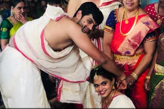 Sai Praneeth Gets Married