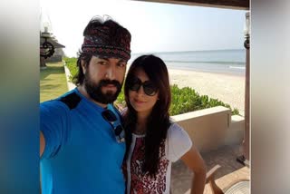 yash wedding anniversary