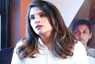 Richa Chadha angry on muzaffarnagar case four men threw acid on women