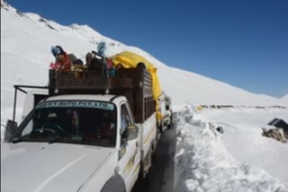 Kashmir Mughal Road