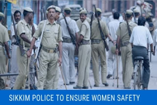 Sikkim Police to offer free rides to women at night