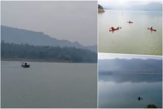 Govind Sagar Lake facing neglection