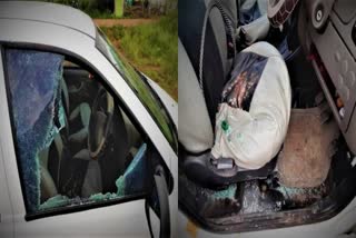 Auto Theft in theni