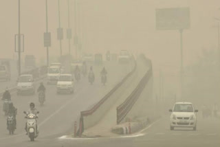 delhi pollution