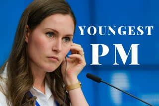 Finland's youngest PM