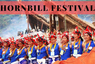 Represented Image  'Hornbill Festival