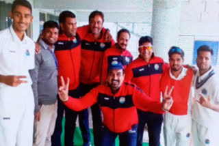 जयपुर न्यूज, jaipur latest news, कूच बिहार अंडर-19 ट्रॉफी, Cooch Behar Under-19 Trophy,