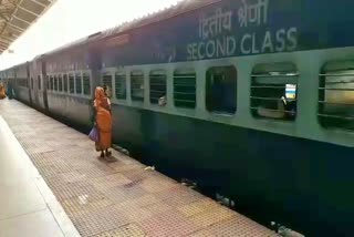 Railways launched an application for cleanliness