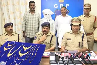 pardhi gang main accused arrested