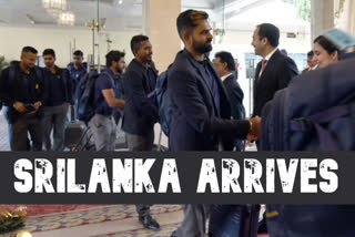 sri lanka cricket team