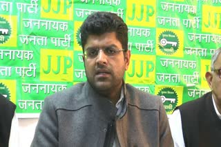 dushyant chautala said jjp formed committee will suggest on delhi election