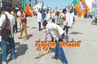 bjp-won-followers-celebration