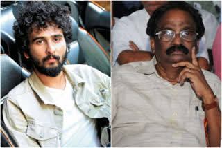 Shane Nigam latest updates  Shane Nigam held talks with Minister AK Balan  Minister AK Balan  ഷെയ്ൻ നിഗം മന്ത്രി എ.കെ ബാലനുമായി ചർച്ച നടത്തി  ഷെയ്ൻ നിഗം മന്ത്രി എ.കെ ബാലൻ  തിരുവനന്തപുരം വാർത്ത  മന്ത്രി എ.കെ ബാലൻ