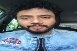 Assamese singer dikshu on Cab