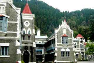 nainital high court.