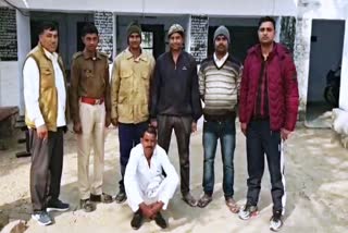 धौलपुर लेटेस्ट क्राइम न्यूज, smuggler arrested in dholpur, धौलपुर हिंदी न्यूज, dholpur police latest news, crime news of dholpur, dholpur news in hindi, धौलपुर से तस्कर गिरफ्तार