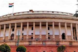 CAB in Parliament