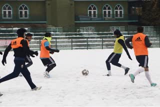 Real Kashmir FC's two home matches cancelled