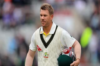 DAVID WARNER