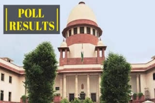 SC seeks EC's response on plea for disclosure of voter turn out, total count after poll results