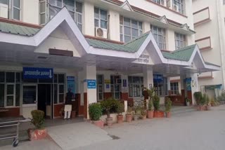 patients increased in paonta hospital