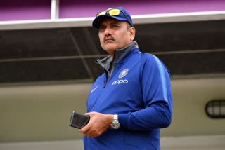 MS Dhoni is a legend, won't impose himself on Team India: Ravi Shastri