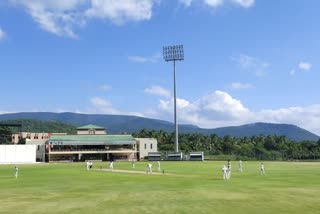 Tamil Nadu vs Karnataka Ranji Trophy