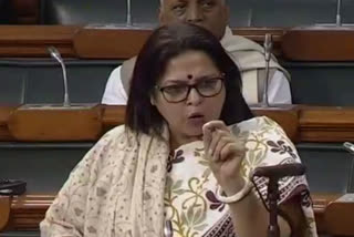 meenakshi lekhi