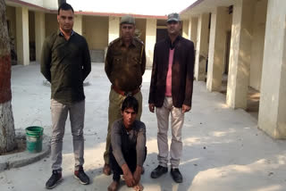 crooks arrested in Alwar, अलवर न्यूज
