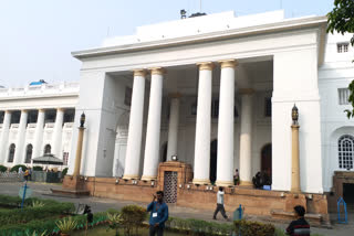 surprisingly though winter session in Bengal state assembly goes on