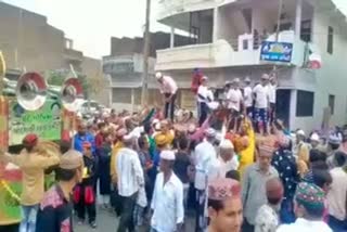 Eid Gaussia in Halol