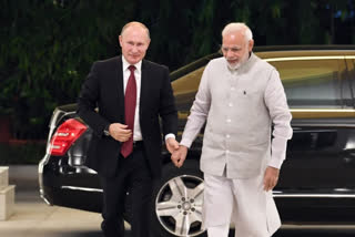 Russia awaits Modi participation in Moscow parade 2020