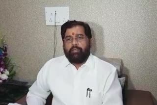 minister eknath shinde