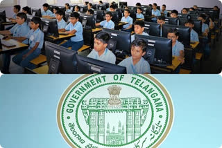 Computer coding in public schools in telangana