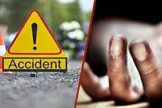 three killed in a road accident in aligarh