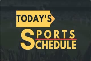 SPORTS EVENTS TODAY