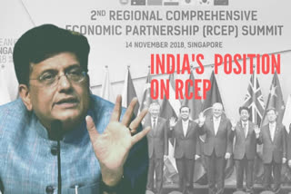 Govt to issue statement on India's position on RCEP