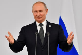 We have all grounds to appeal: President Vladimir Putin on Russia's 4-year ban by WADA