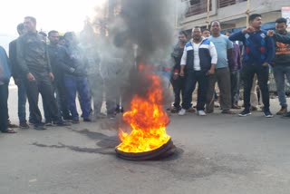 বন্ধৰ ফলত সম্পূৰ্ণৰূপে ব্যাহত হয় স্বাভাৱিক জীৱনযাত্ৰা