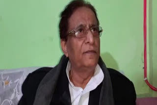 "Muslims bigger patriots": Azam Khan