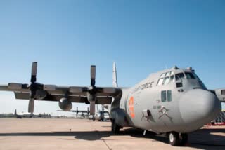 Chile military plane with 38 is missing on way to Antarctica