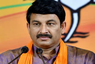 manoj tiwari