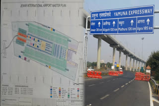 जेवर एयरपोर्ट, nial to built jevar airport