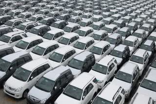 Passenger vehicle sales decline marginally in November