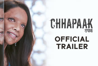 Chhapaak trailer