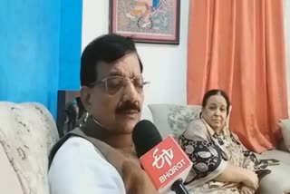 madan mohan jha on Citizenship amendment bill