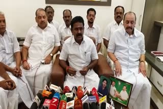 minister kamaraj press meet on onion price hike